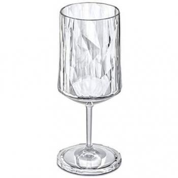 Copa de vino Classic Wine Club No. 4 Superglas Koziol, 410ml, transparente, paquete de 6 unidades
