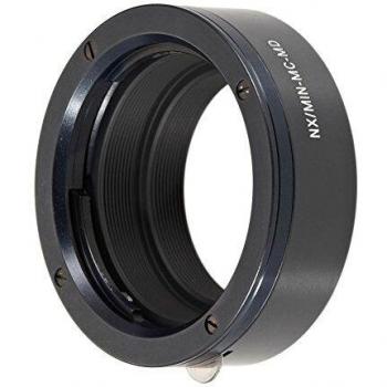 Novoflex Sony E-Mount Body Adapter for Minolta MD/MC Lenses (NEX/MIN-MD)