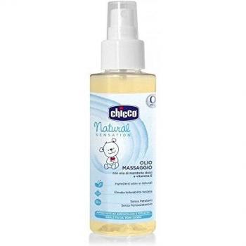 100ml Chicco Natural Sensation Aceite de masaje