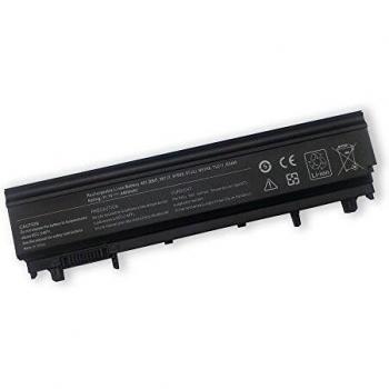 Batería de Repuesto DELL NVWGM para Notebook, 6 Celdas, 4400 mAh, Lithium Ion, 65WHR