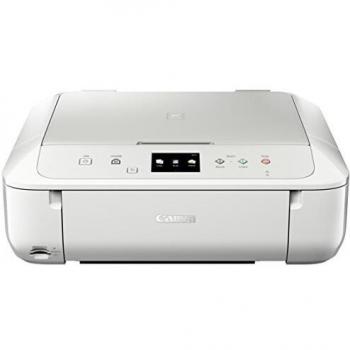 Canon PIXMA MG6851 - Impresora, color blanco