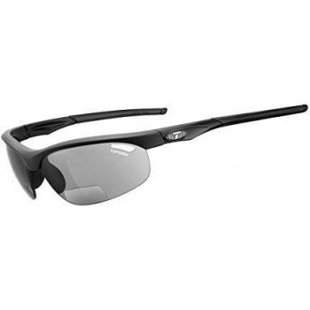 Gafas de Sol Polarizadas Tifosi Veloce Noir con Lentes Correctores +2.0 Unisex