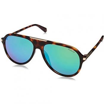 Polaroid PLD 2071/G/S/X DARK HAVANA/GREEN men Sunglasses