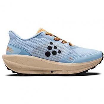 Craft CTM Ultra Trail Running Shoe Women - Light Blue - Size: 6.5