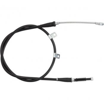 Cable de freno de estacionamiento y cable de accionamiento para freno de servicio LINEX 21.01.18 Izquierda