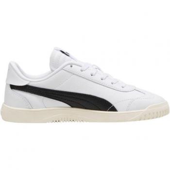Zapatillas Puma Club 5v5 Infantil Blanco - Zapatilla casual para mujer y niños