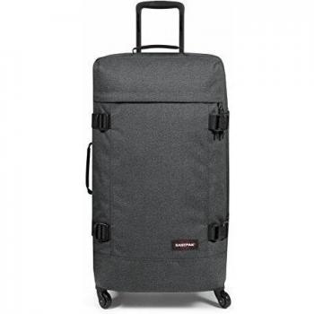 Eastpak Trans4 75cm Large Suitcase with 4-Wheel System and Spacious Interior