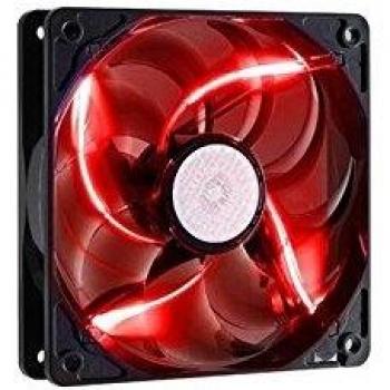 Cooler Master SickleFlow 2000RPM Led Rojo Ventilador 12 cm