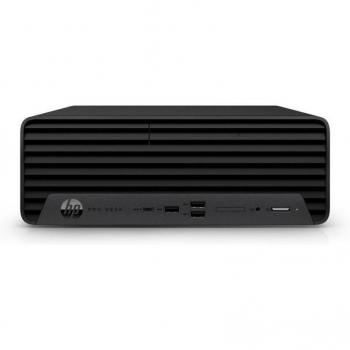 HP ProDesk 400 G9 Mini PC, Intel Core i3-12100T, 8GB DDR4, 512GB SSD, Windows 11 Pro, Color Negro