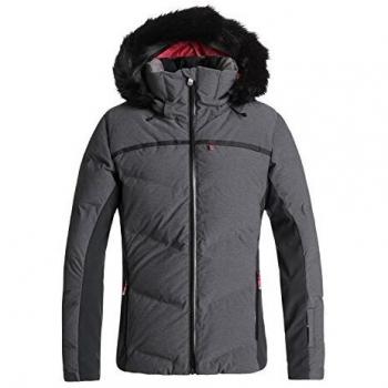 Roxy - Chaqueta De Snow Acolchada - Mujer - XS - Negro