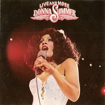 DONNA SUMMER LIVE AND MORE