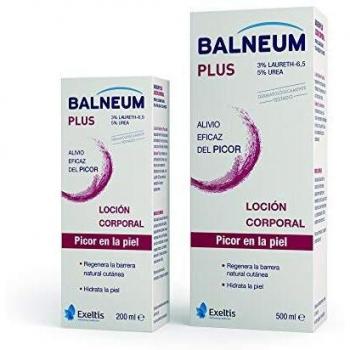 Balneum Plus Hydrating Body Lotion 200ml