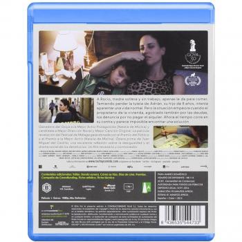 Techo y comida [Blu-ray]