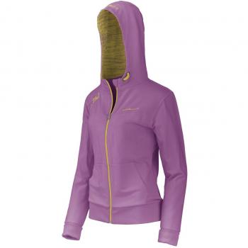 Trango Glory - Chaqueta para Mujer, Color Morado, Talla S