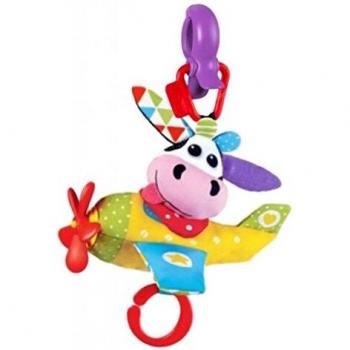 Yookidoo Avión Musical Toca y Juega Vaca