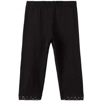 NAME IT Pantalones Legging NIÑA Vista - 80, Negro