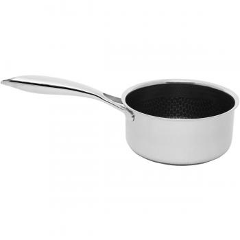 Cacerola Kohersen Black Cube con tapa, 16 cm