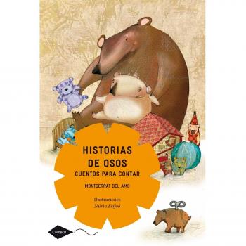 Historias de osos. Cuentos para contar