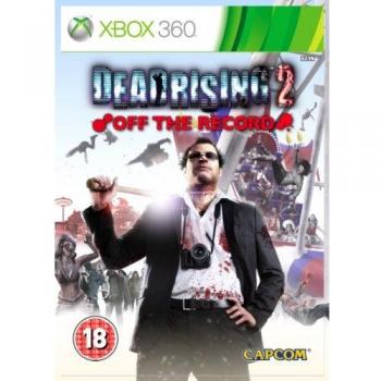 Dead Rising 2: Off the Record (Xbox 360)