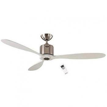Ventilador de techo, Aeroplan Eco BN WE ala madera blanco