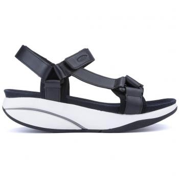 Sandalias MBT Tamiko W Black Nappa - 43