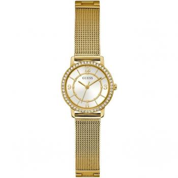 Reloj de mujer Guess Lady g GW0534L2 de acero y correa dorada