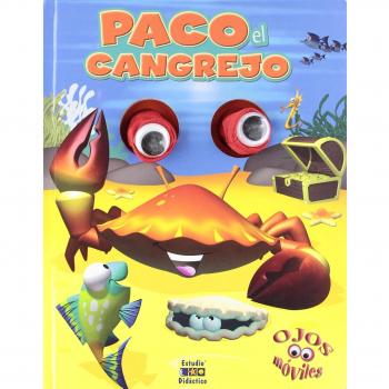 Paco el cangrejo