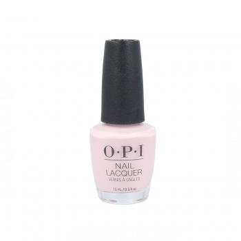 Esmalte de Uñas OPI NAIL LACQUER 003-Movie Buff - Brillo Duradero, 15 ml, color lila