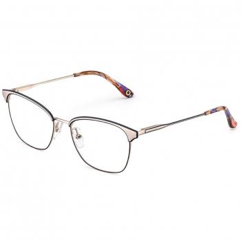 Etnia Barcelona Fiordland PGBL Armazones para Mujer Dorados 53 Lentes Recetadas