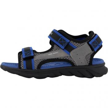 Sandalias abiertas Airadyum de niño en color gris