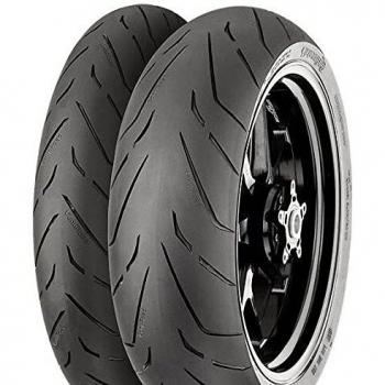 90000811 - neumático para Moto de Carretera contiroad 120/70 ZR 17 m/c