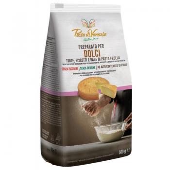 Pasta di Venezia Preparado para Dulces 500g