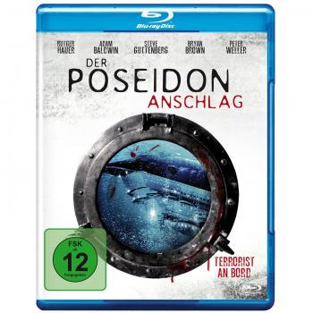 Der Poseidon-Anschlag Blu-Ray [Alemania] [Blu-ray]