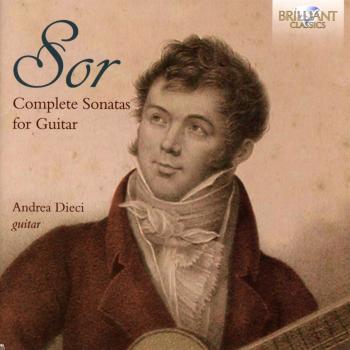 SOR: Complete Sonatas for Guitar