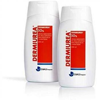 Dermiurea 30% Urea Crema Hidratante 200ml
