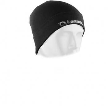 Gorro unisex Merino Lurbel térmico de lana, negro, para invierno y deporte