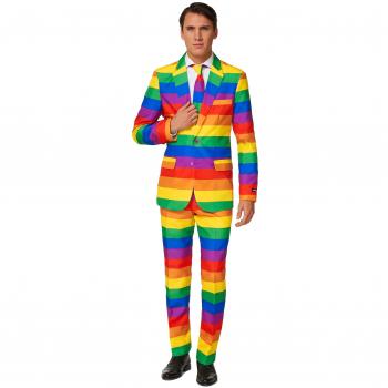 OppoSuits Suitmeister Rainbow Costume Multicolor