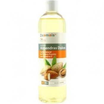 Aceite de Almendras Dulces con Vitamina E 400 ml
