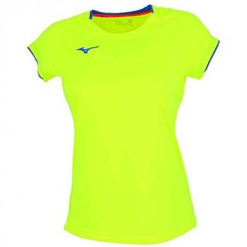 Mizuno Women's Core Yellow Jersey XS