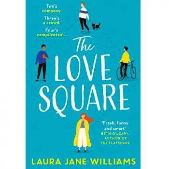 El Cuadrado del Amor por Laura Jane Williams