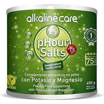 SALES ALCALINAS PHOUR SALTS