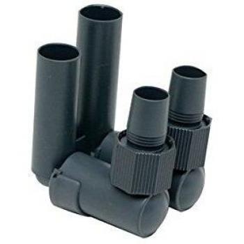 Adaptador Salva Tubos Para filtro Externo FLUVAL 04