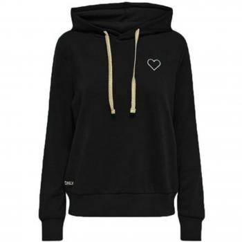 Only Noli Women's Hooded Sweatshirt