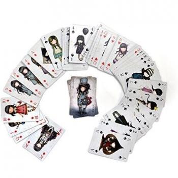 GORJUSS Baraja de Cartas