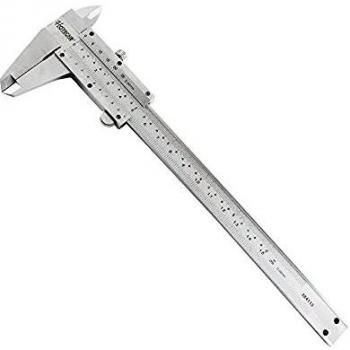 Hoteche - Calibre Acero Carbono 150 MM