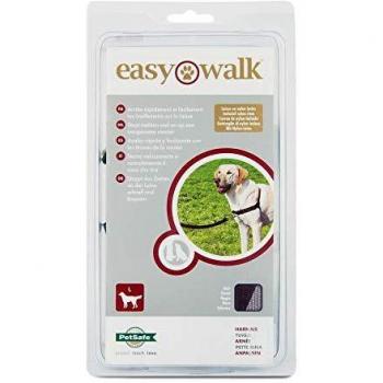 Croci C5066237 Easy Walk Arnés, Negro