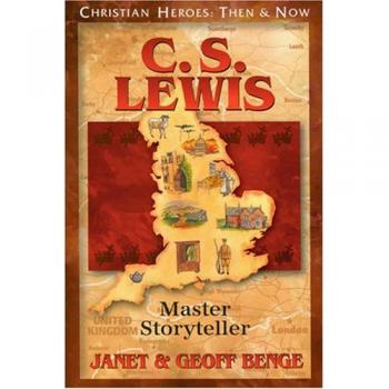 C.S. Lewis: Master Storyteller
