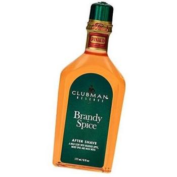 Brandy Spice After Shave Lotion - Clubman Pinaud 177ml