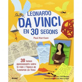 Leonardo da Vinci en 30 segons - Paul Harrison