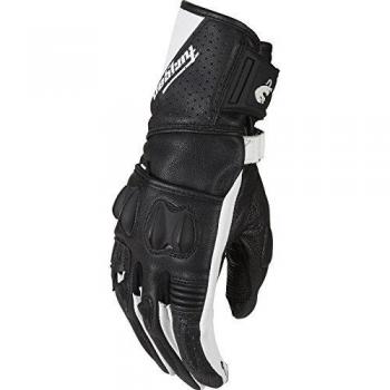 Furygan RG 18 Kid Guantes, Niños, Noir-Blanc, 14